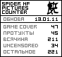 Spider NF Pictures Counter