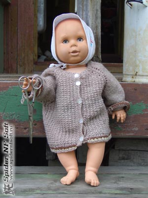 Аццкая кукла / фото, юмор, кукла, ножницы